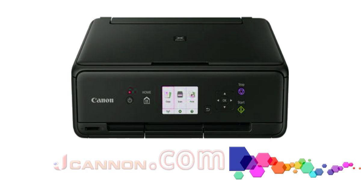Canon PIXMA TS5050 Drivers