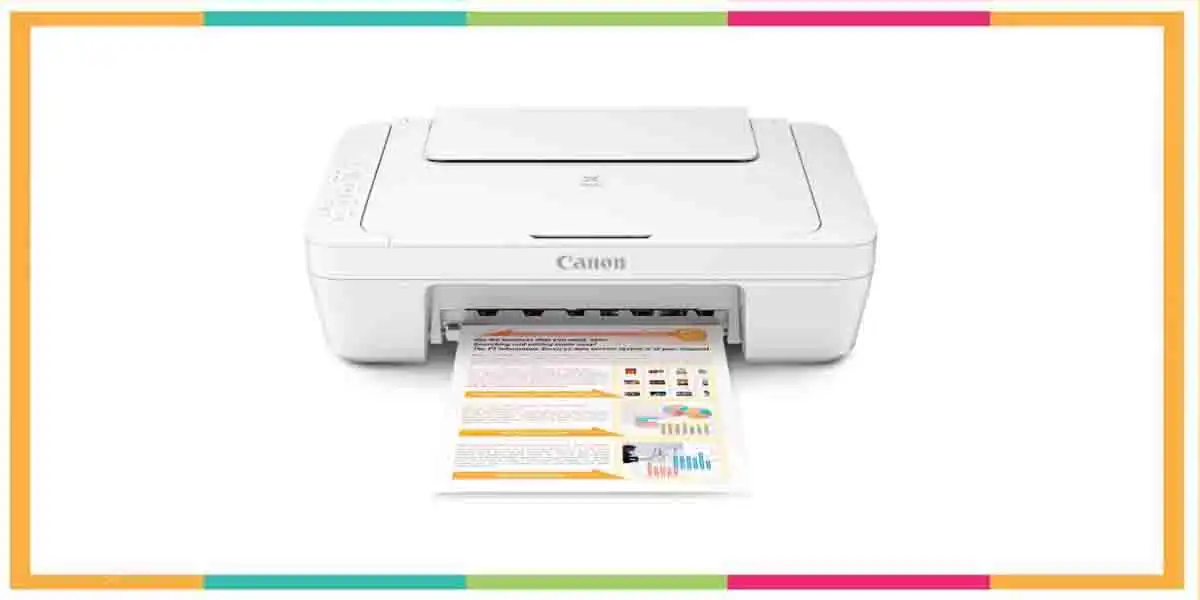 Canon PIXMA MG2520 Review