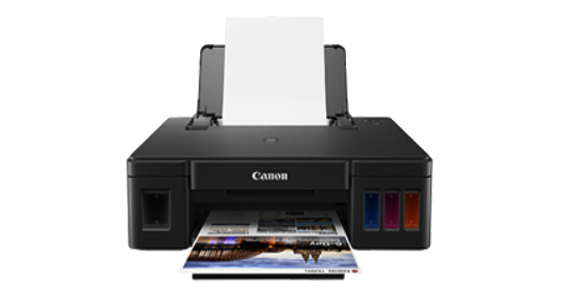 Impresora Canon Pixma G1110