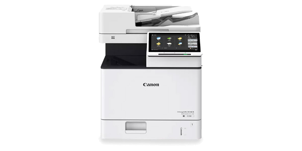 Canon imageRUNNER ADVANCE DX 527iF driver