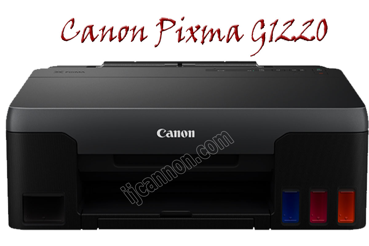 Canon Pixma G1220 Driver Download