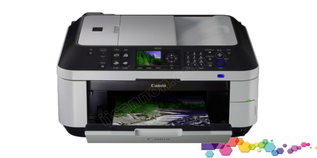 Canon Pixma MX350 Printer