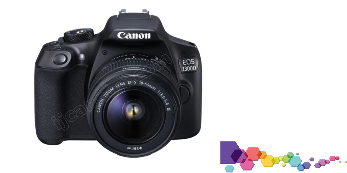 Canon Camera 1300D