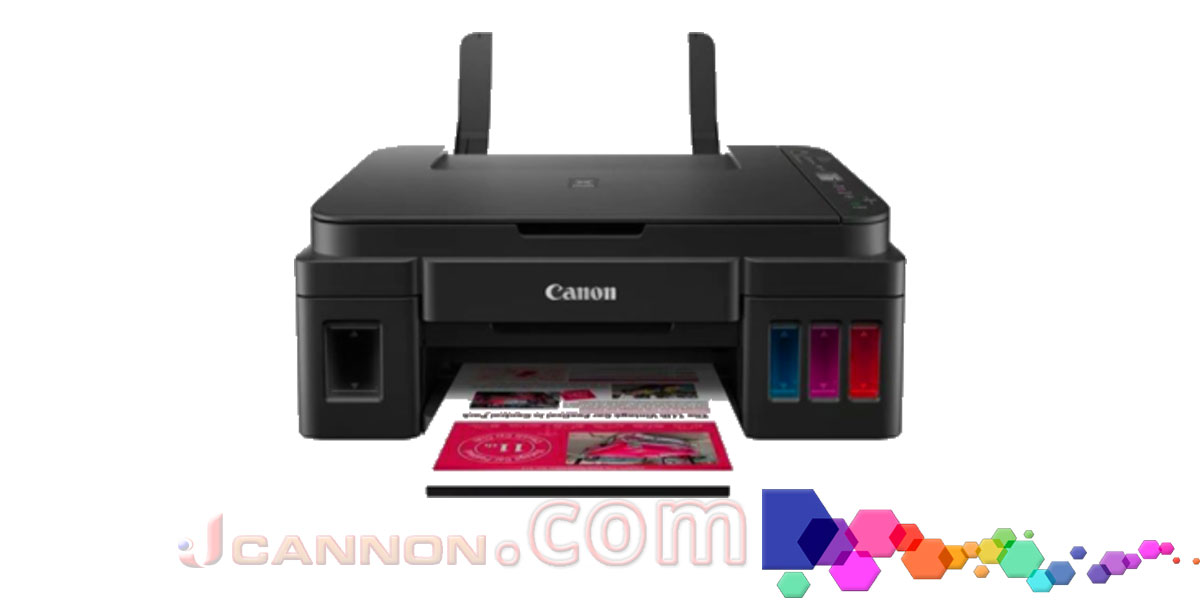 Canon PIXMA G3415 Review
