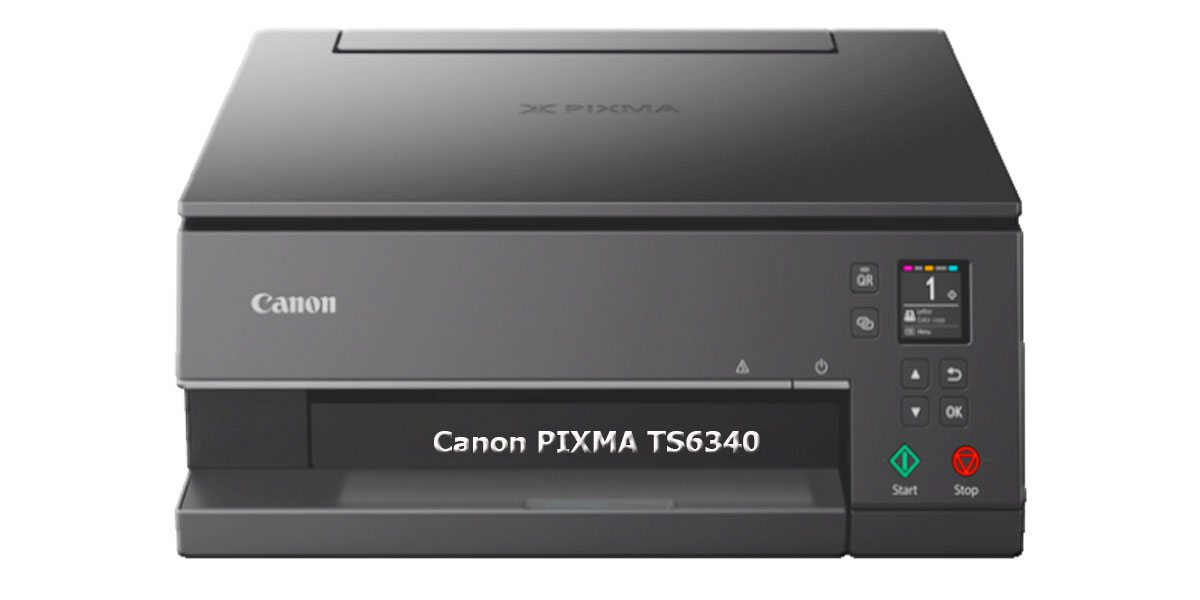 Canon PIXMA TS6340 Driver Free Download